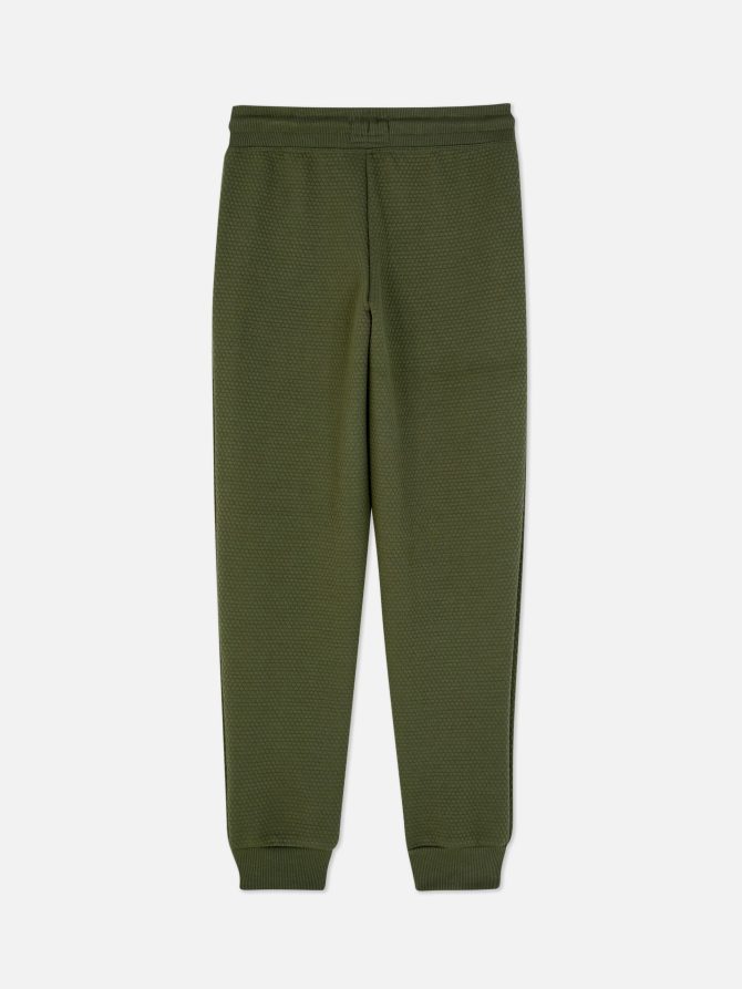 Textured Joggers - Image 2