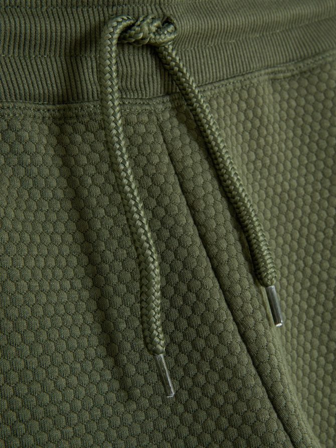 Textured Joggers - Image 3
