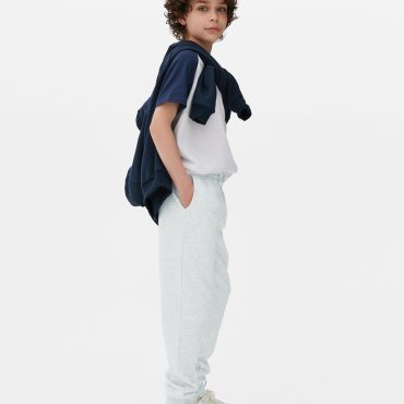 Textured Joggers