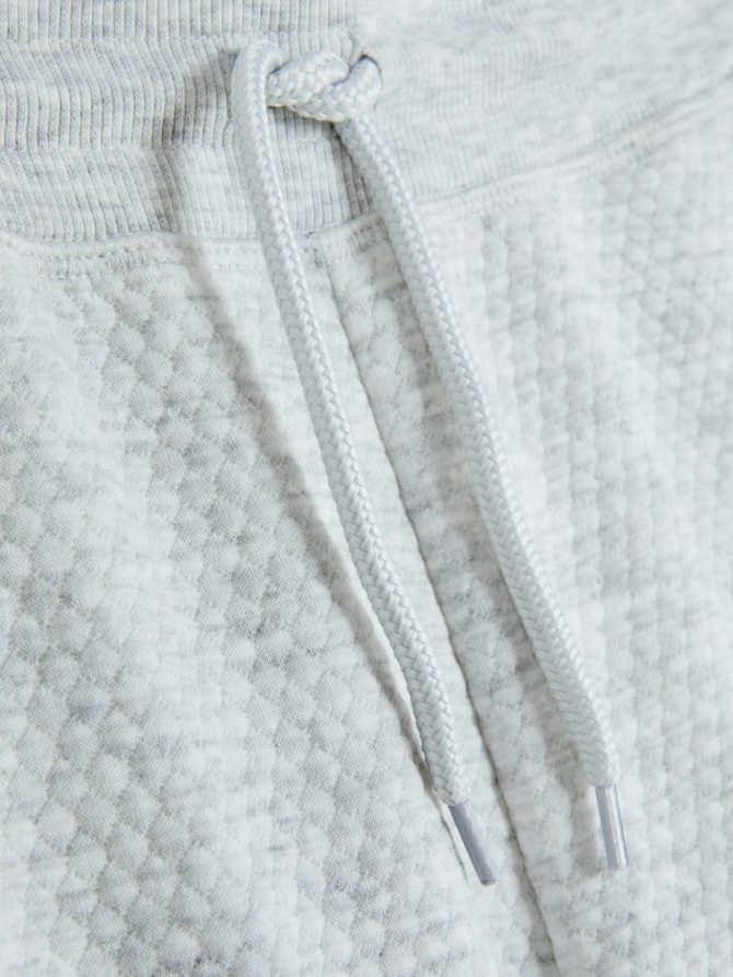 Textured Joggers - Image 5