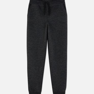 Textured Joggers