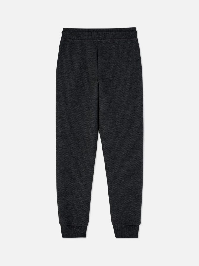 Textured Joggers - Image 2
