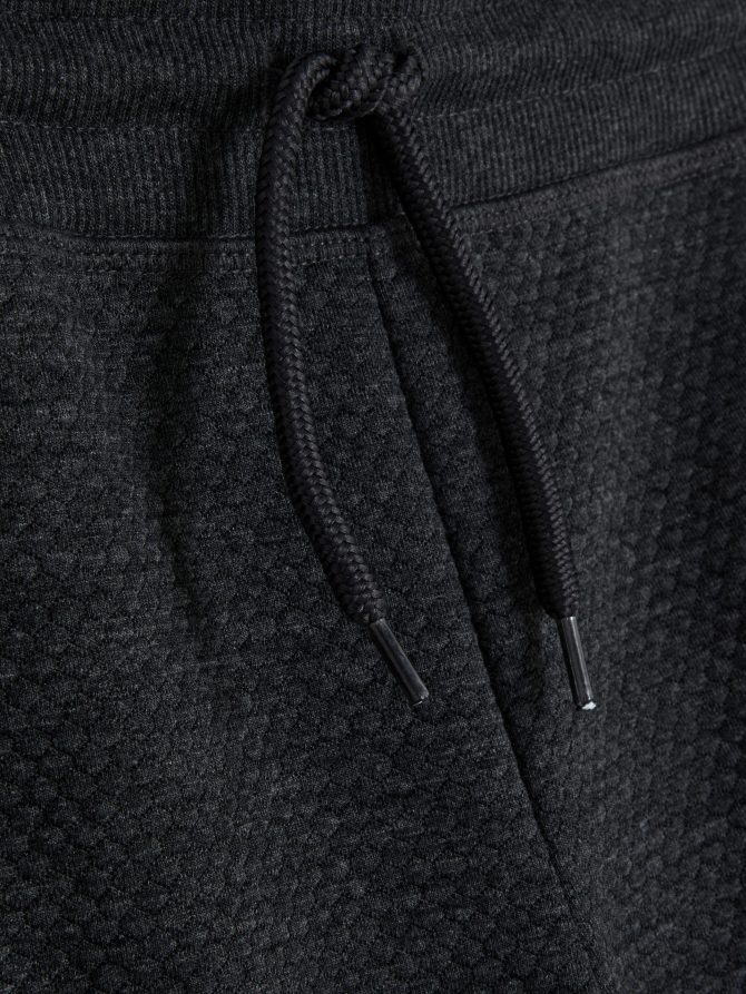 Textured Joggers - Image 3