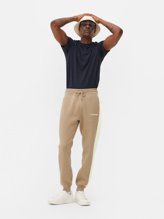 Side Stripe Joggers