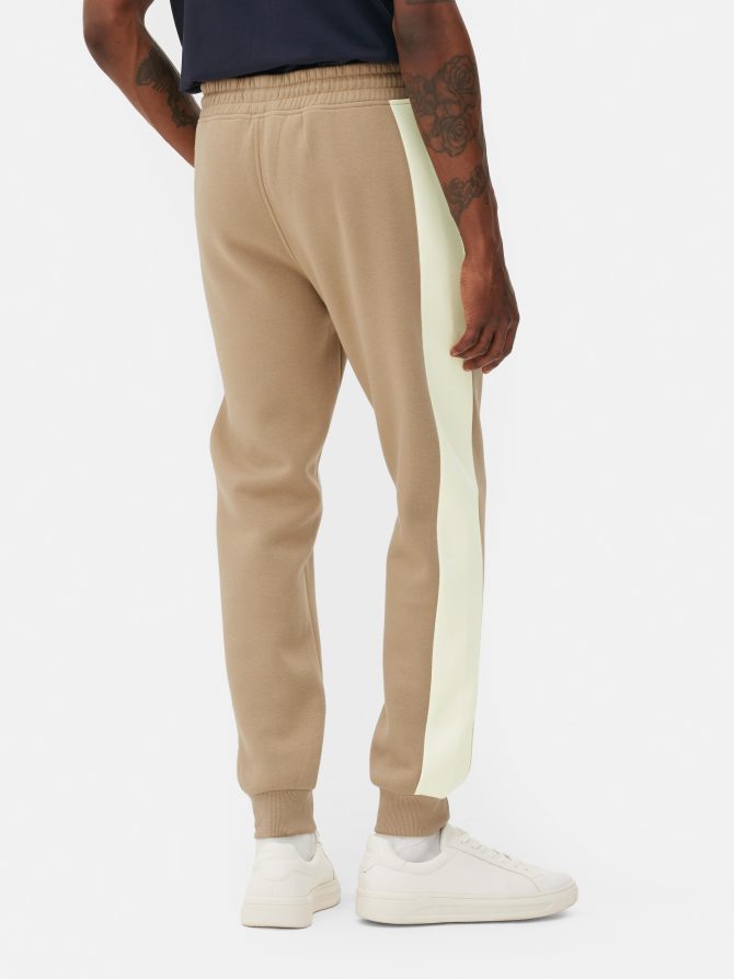 Side Stripe Joggers - Image 4