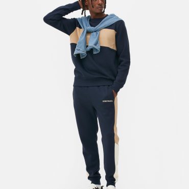 Side Stripe Joggers
