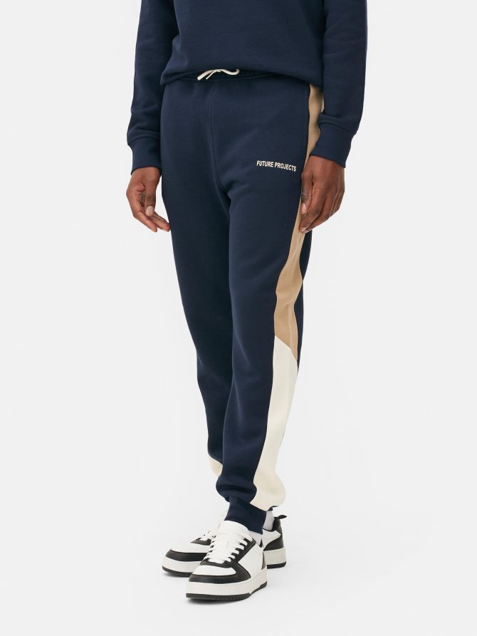 Side Stripe Joggers - Image 2