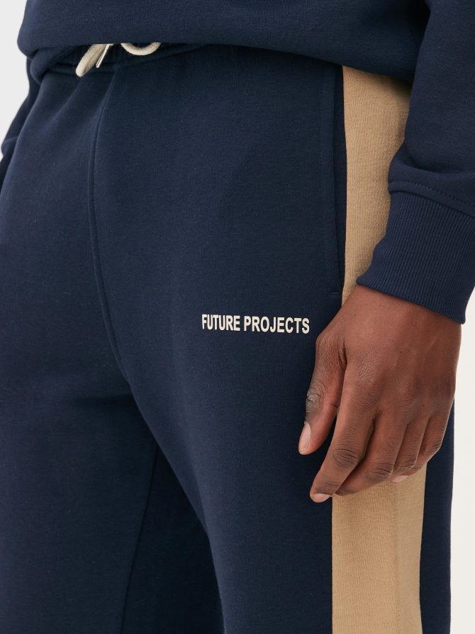Side Stripe Joggers - Image 3