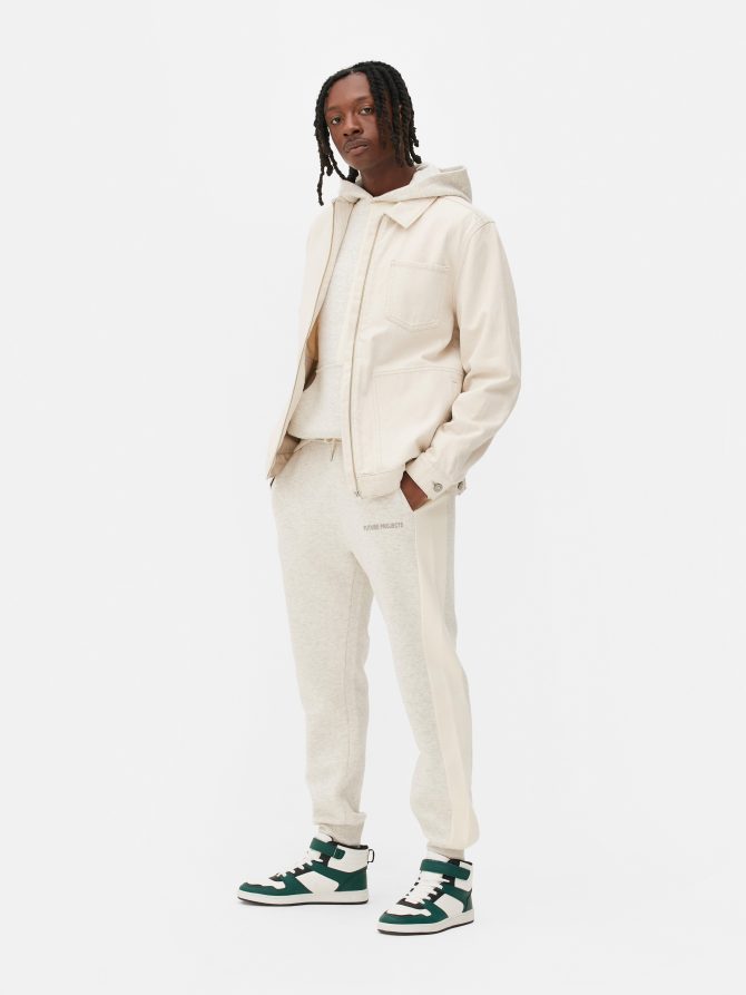Side Stripe Joggers