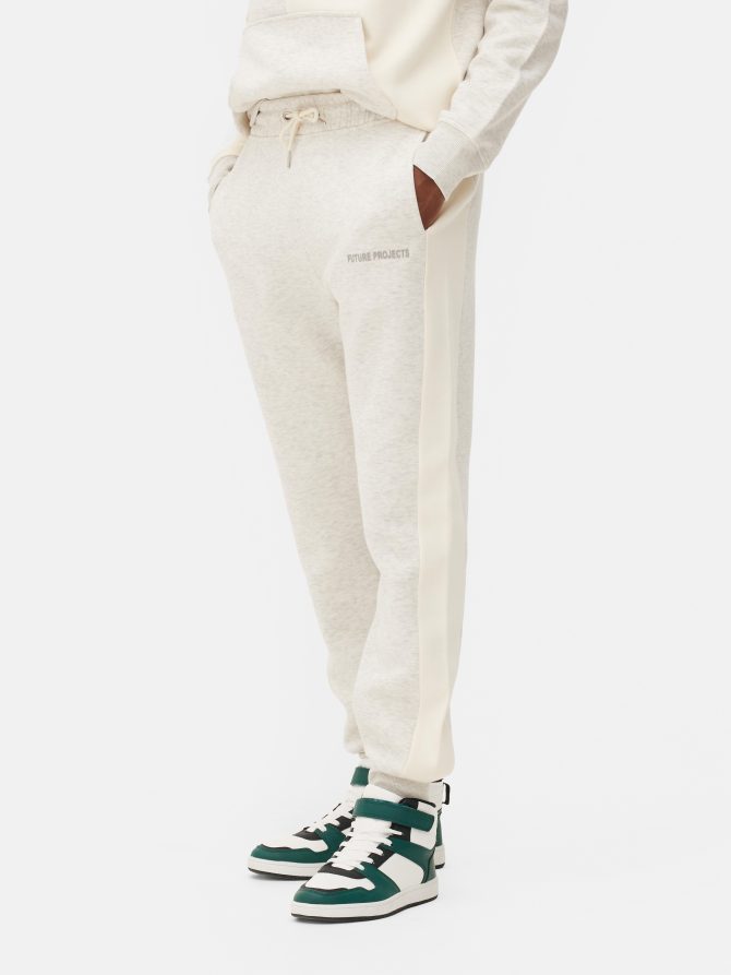 Side Stripe Joggers - Image 2