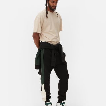 Side Stripe Joggers