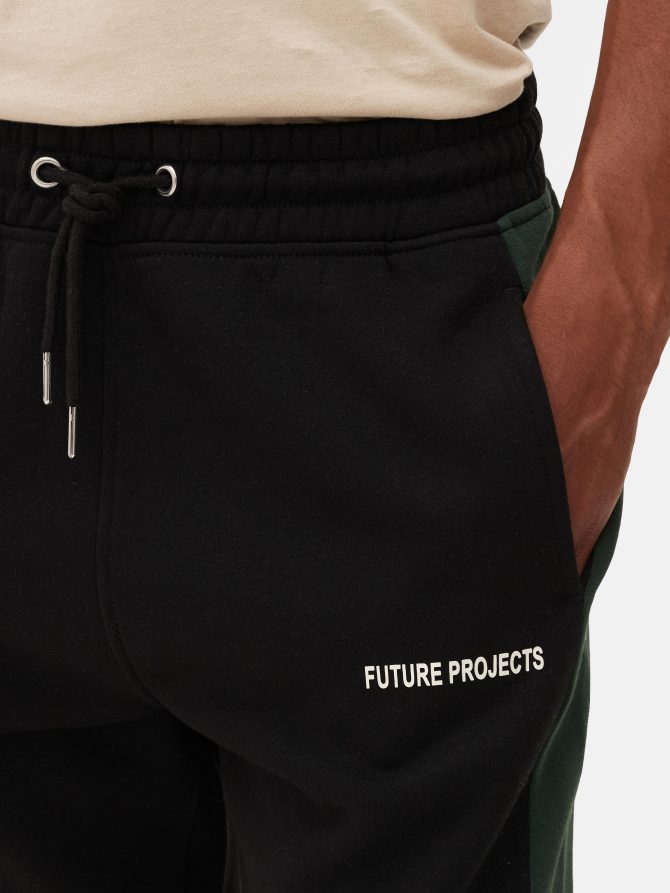 Side Stripe Joggers - Image 3