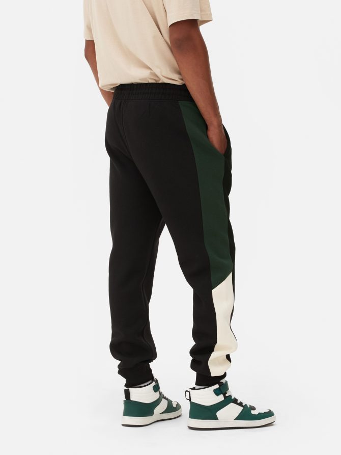 Side Stripe Joggers - Image 4