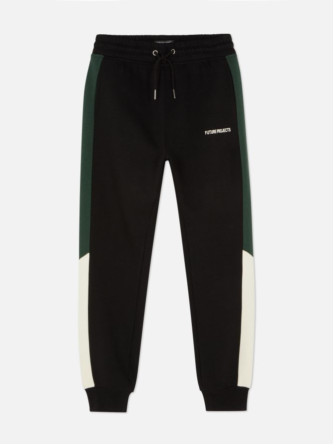 Side Stripe Joggers - Image 5