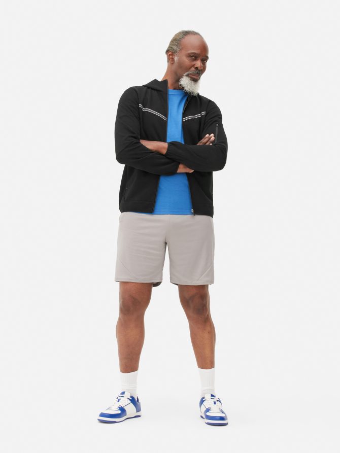 Active Zip Jacket