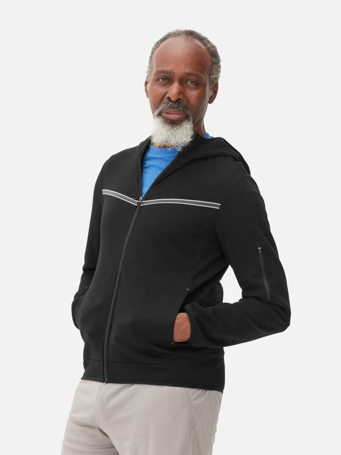 Active Zip Jacket - Image 2