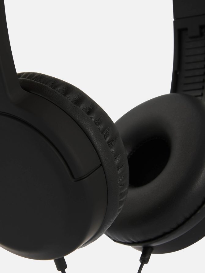 Wired Headphones with Mic - Image 2
