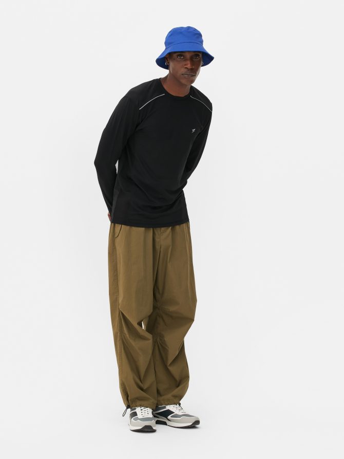 Performance Long Sleeve T-Shirt