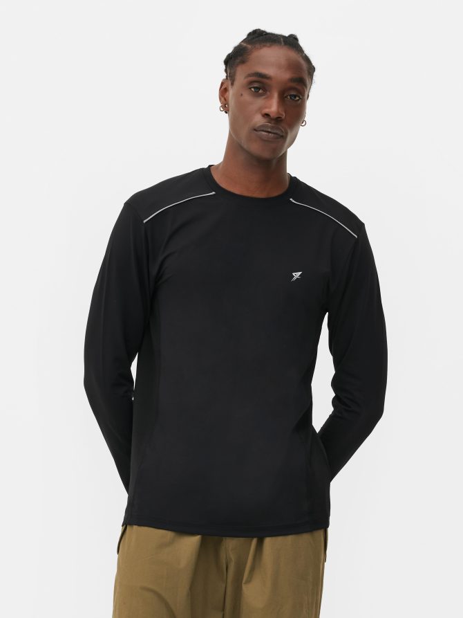 Performance Long Sleeve T-Shirt - Image 2