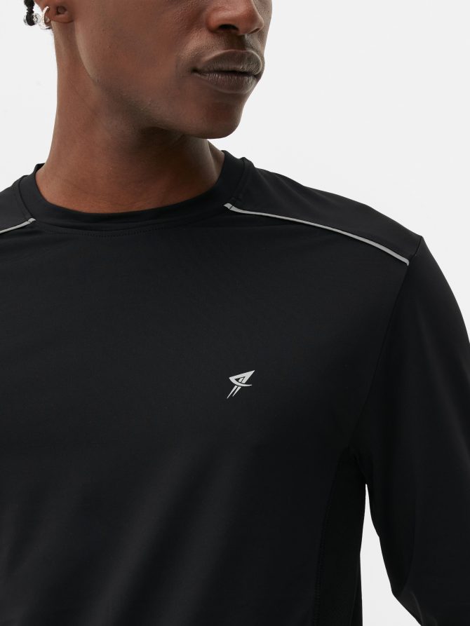 Performance Long Sleeve T-Shirt - Image 3
