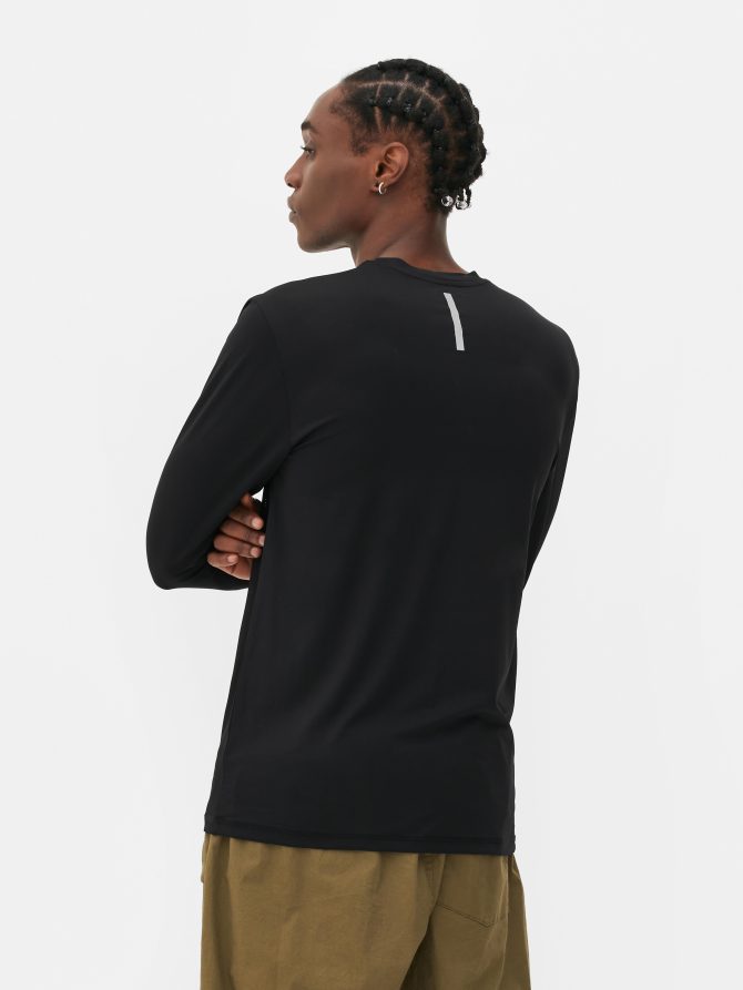 Performance Long Sleeve T-Shirt - Image 4