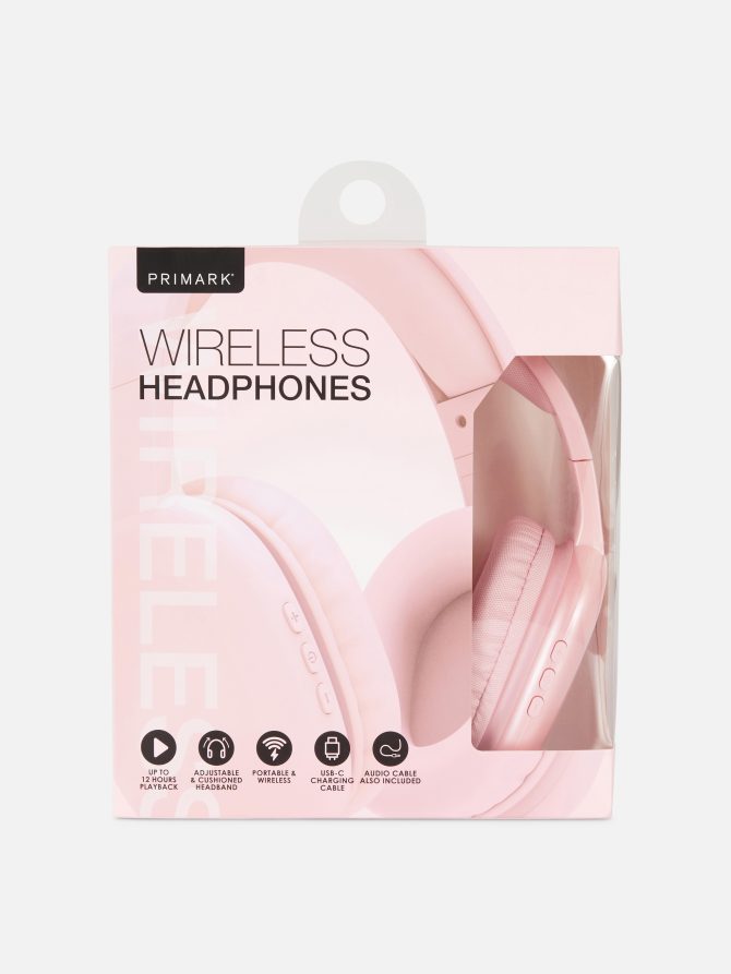 Bluetooth Wireless Headphones - Image 3