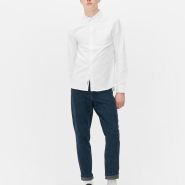 The Stronghold Button-Down Oxford Shirt