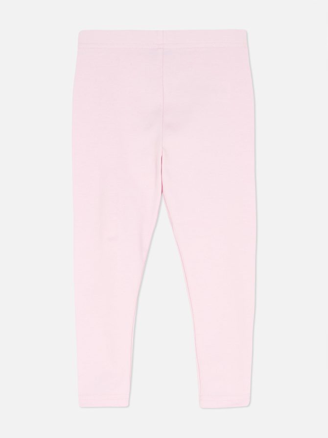 Stretch Jersey Leggings - Image 2