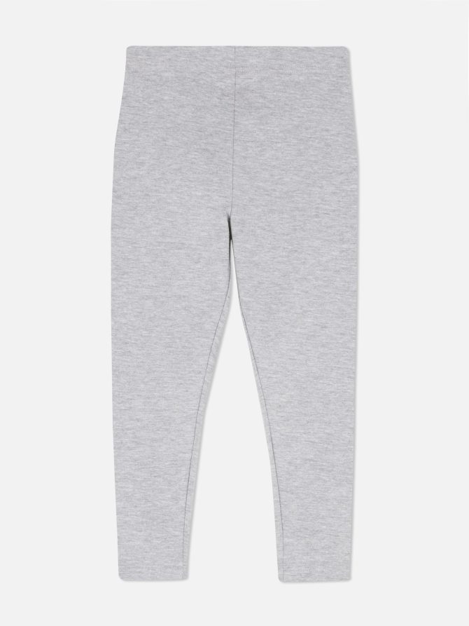 Stretch Jersey Leggings - Image 2