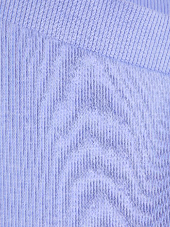 Ribbed Stretch Leggings - Image 5