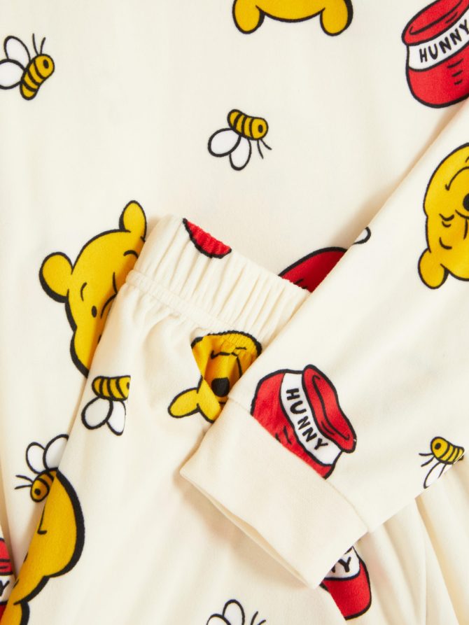 Disney Print Velour Pajamas - Image 2