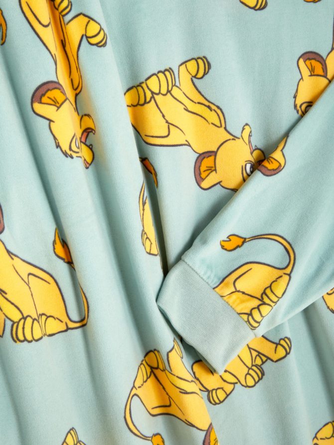 Disney Print Velour Pajamas - Image 2