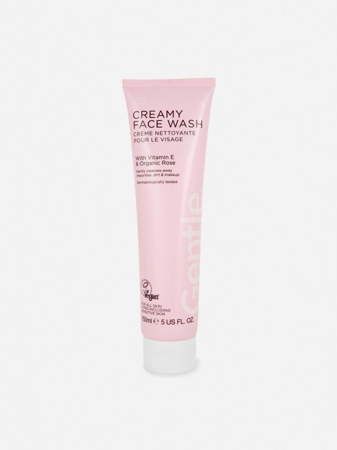 PS Creamy Face Wash