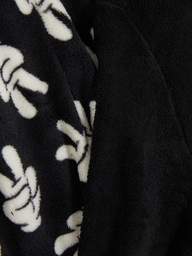 Disney Character Full-Length Fleece Pajamas - Image 2
