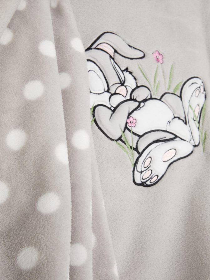 Disney Embroidered Fleece Pajamas - Image 2