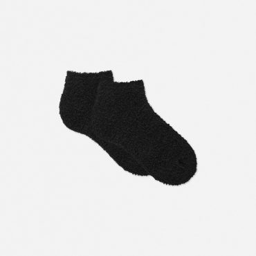 2-Pack Bouclé Sneaker Socks