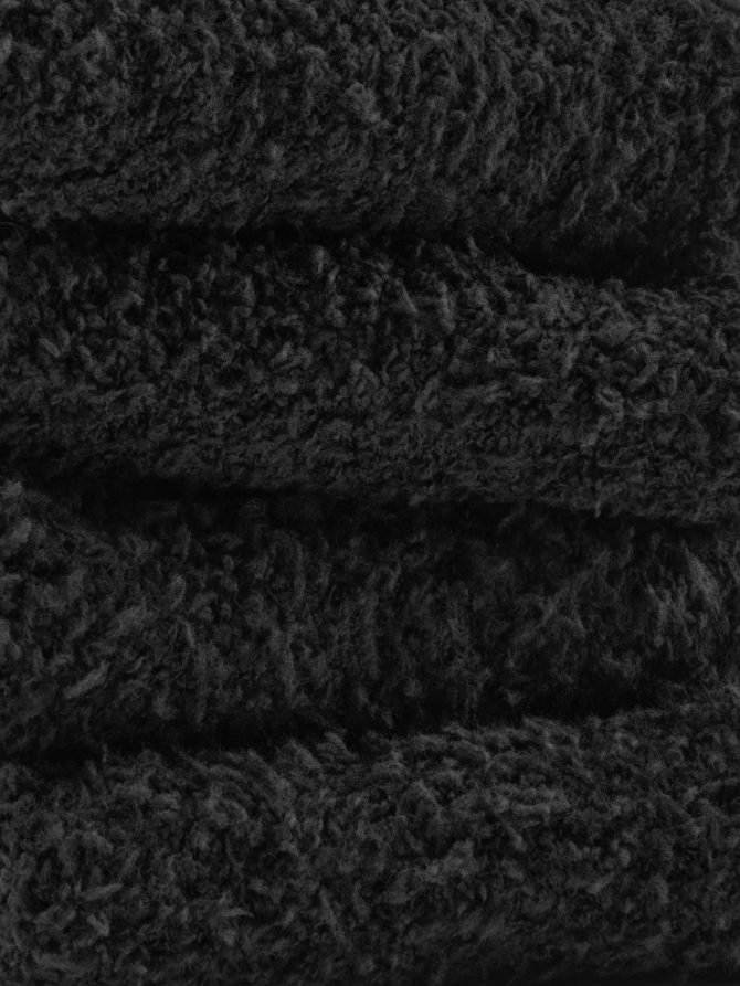 2-Pack Bouclé Sneaker Socks - Image 2
