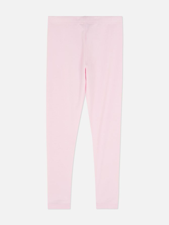 Stretch Color Block Leggings - Image 4