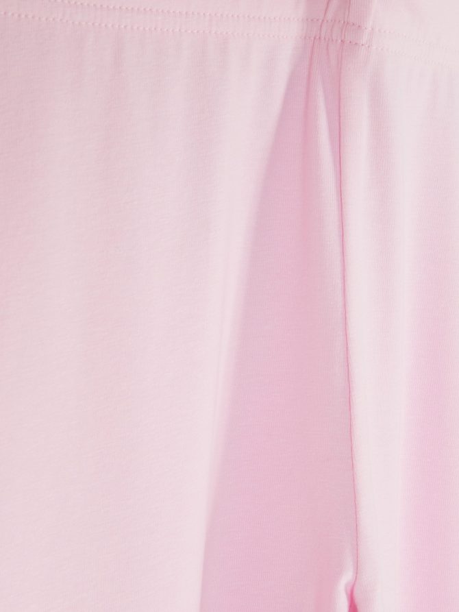 Stretch Color Block Leggings - Image 5