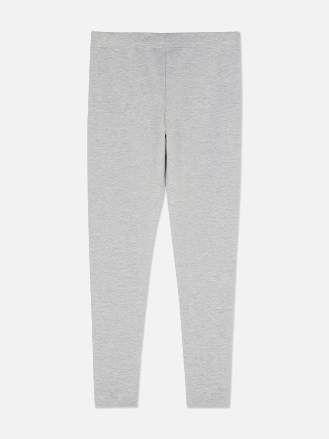 Stretch Color Block Leggings - Image 2
