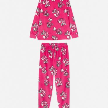 Disney Characters Velour Pajamas