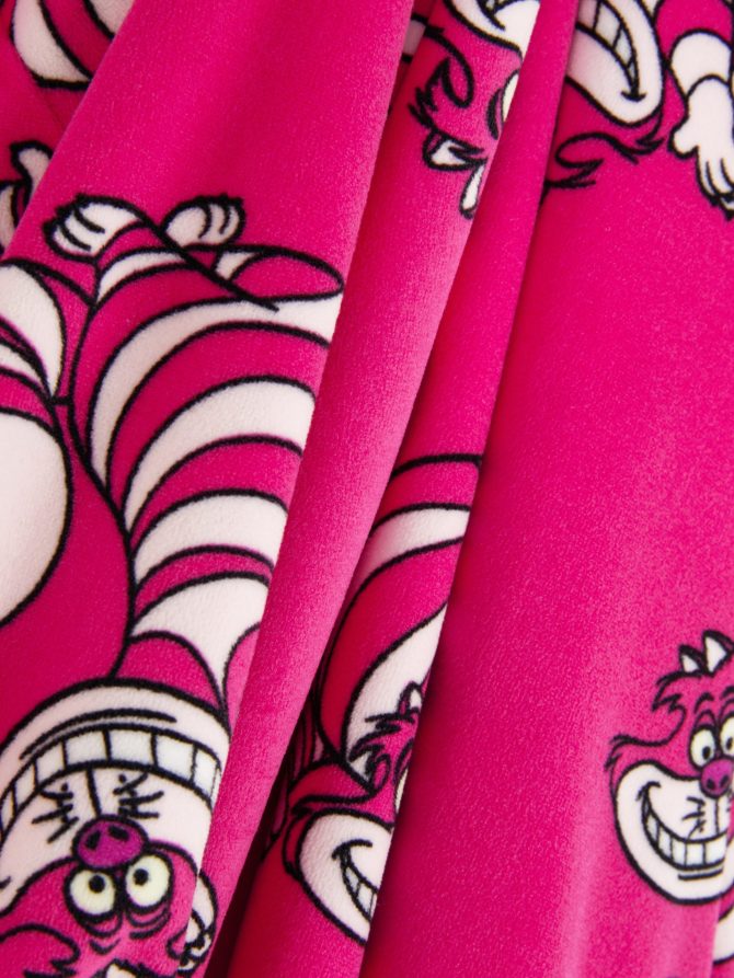 Disney Characters Velour Pajamas - Image 2