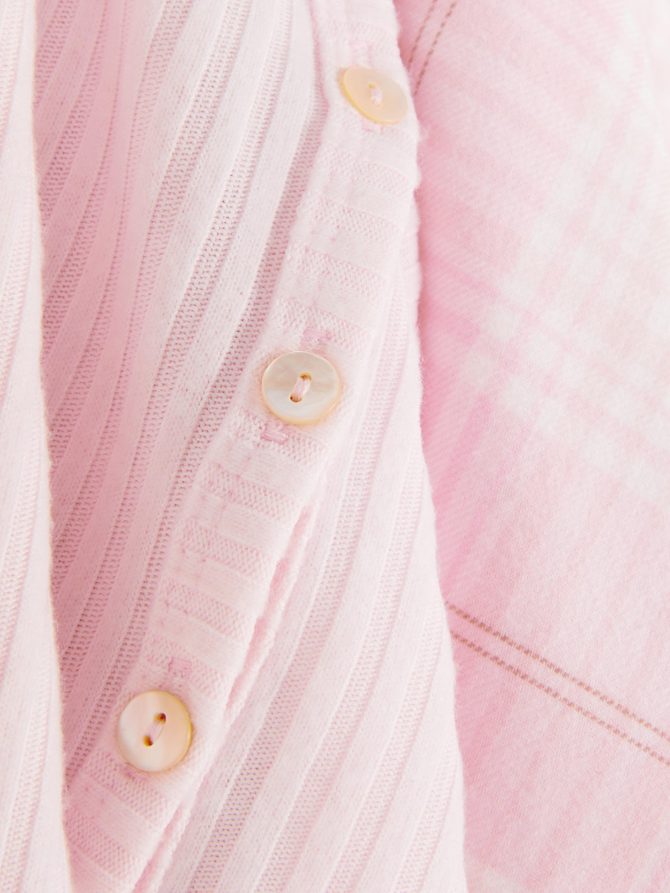 Check Pajama Set - Image 2