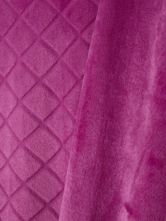 Long Sleeve Velour Pajamas - Image 2