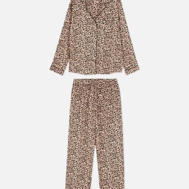 Twill Pajamas