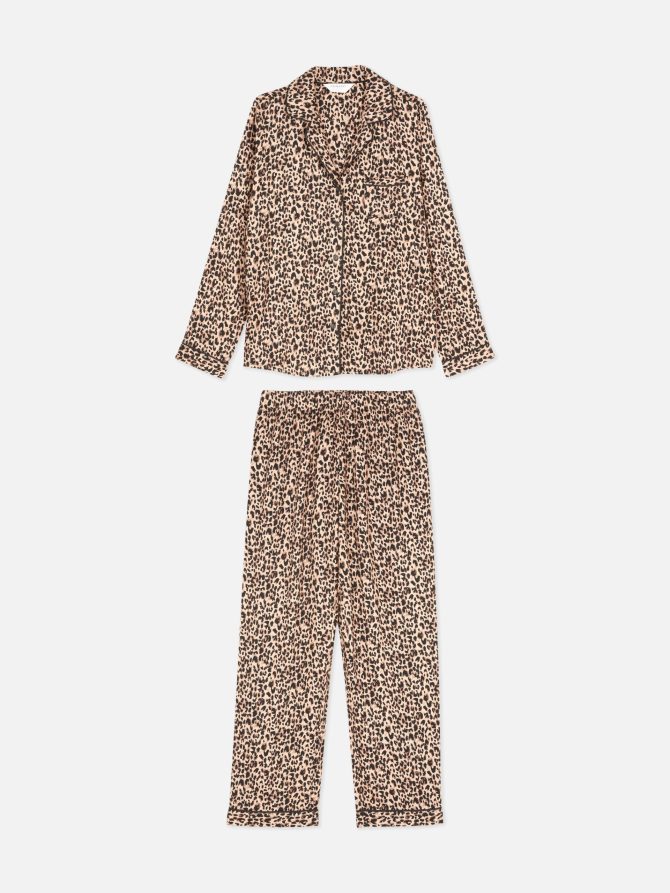 Twill Pajamas
