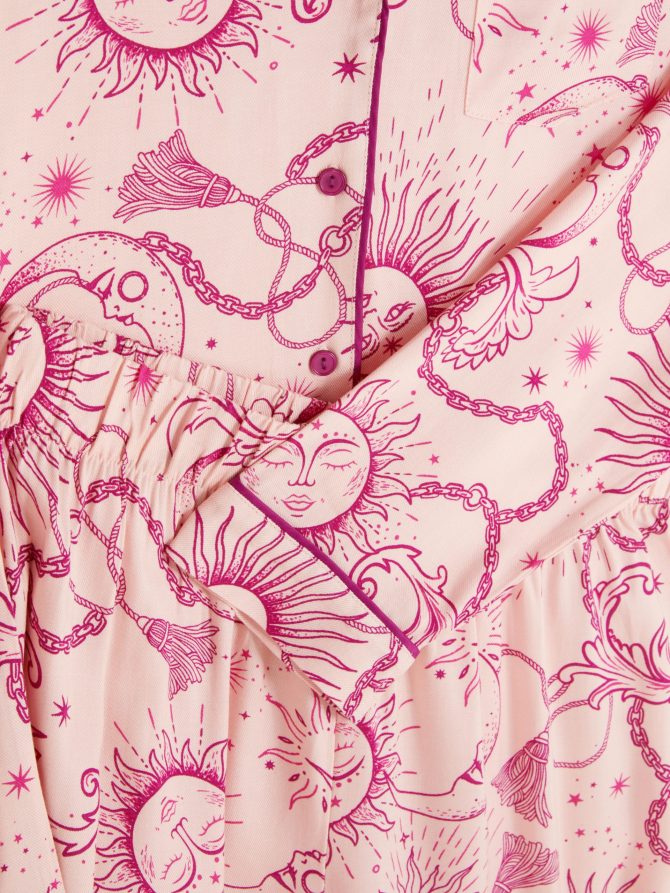 Twill Pajamas - Image 2