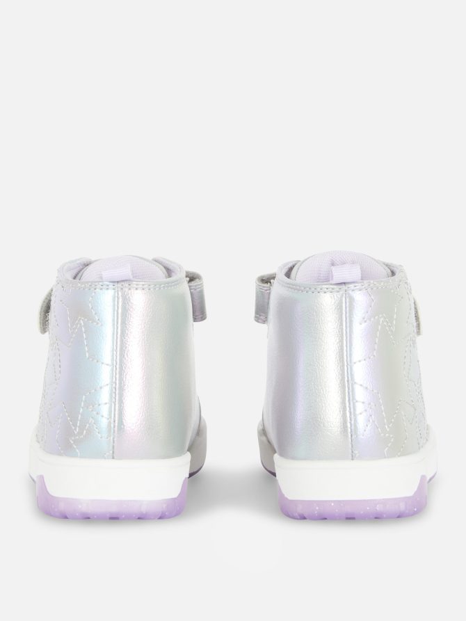 Holographic Star High Tops - Image 3
