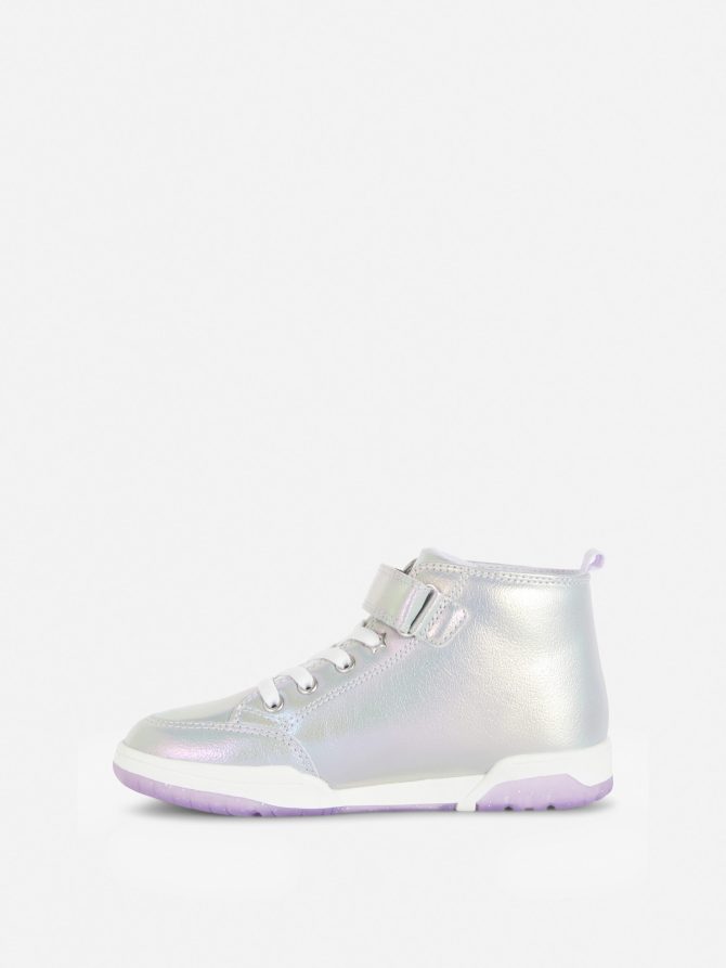 Holographic Star High Tops - Image 4