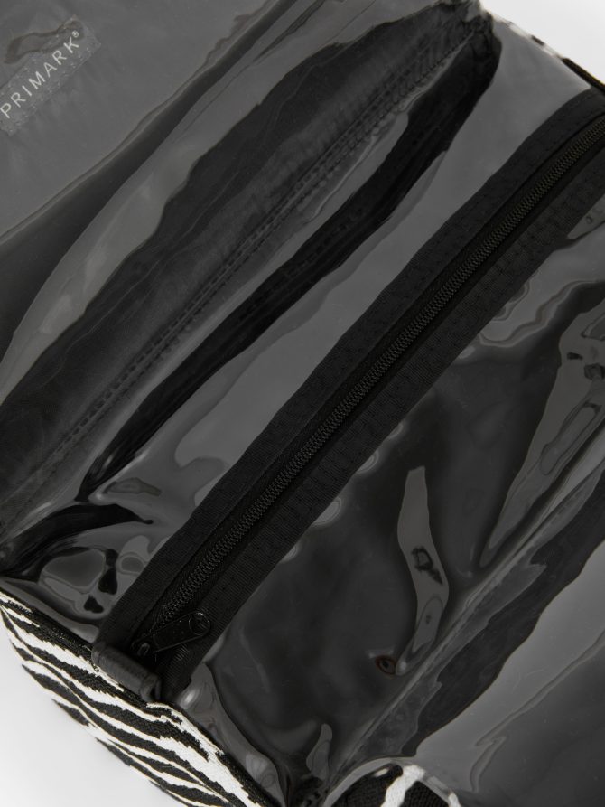 Zebra Makeup Bag - Image 4